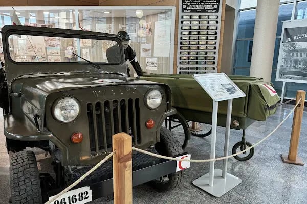İnegöl Devlet Hastanesi - Resim 12