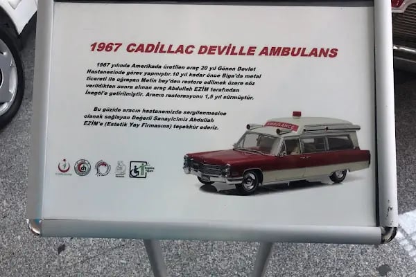 İnegöl Devlet Hastanesi - Resim 15