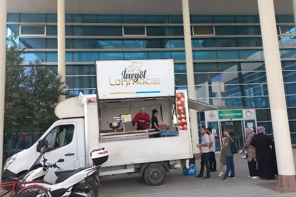 İnegöl Devlet Hastanesi - Resim 19