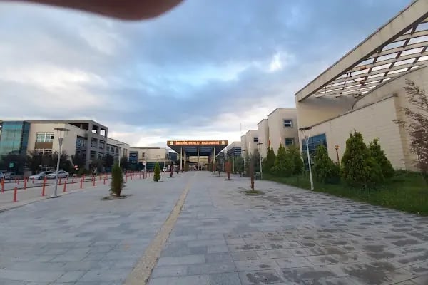İnegöl Devlet Hastanesi - Resim 5
