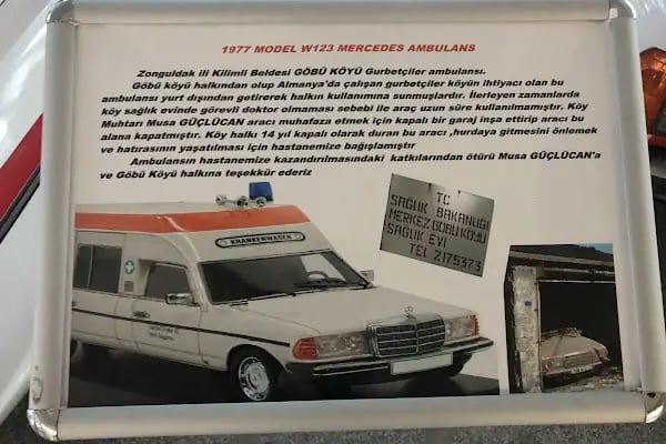 İnegöl Devlet Hastanesi - Resim 17
