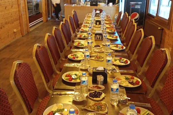 Belsos Tabiat Kır Lokantası - Resim 9