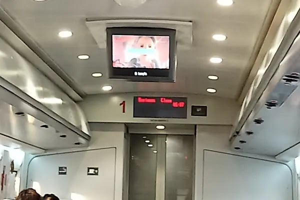 Konya Selçuklu YHT Gar - Resim 19