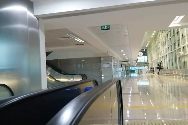 Konya Selçuklu YHT Gar - Resim 4