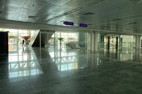 Konya Selçuklu YHT Gar - Resim 7