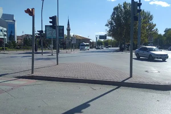 Konya Selçuklu YHT Gar - Resim 17