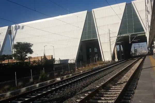 Konya Selçuklu YHT Gar - Resim 8