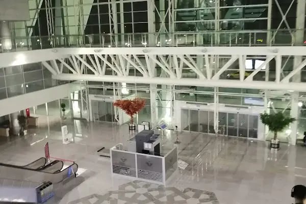Konya Selçuklu YHT Gar - Resim 5