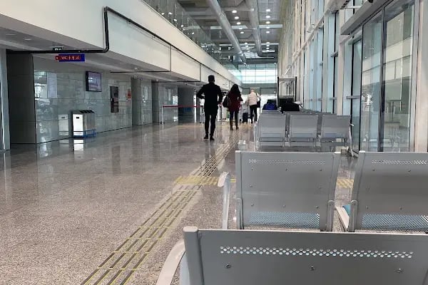 Konya Selçuklu YHT Gar - Resim 3