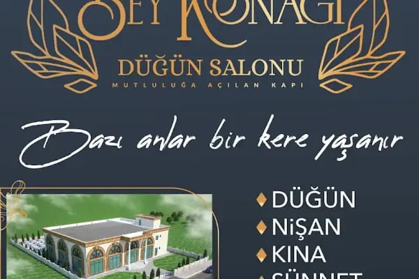 BeyKonağı Düğün Salonu - Resim 14