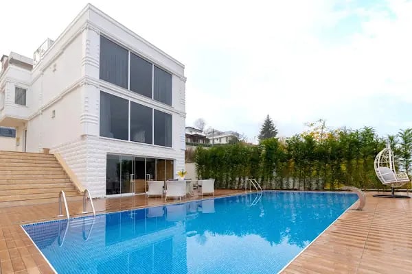 Sapanca View Hotel - Resim 9