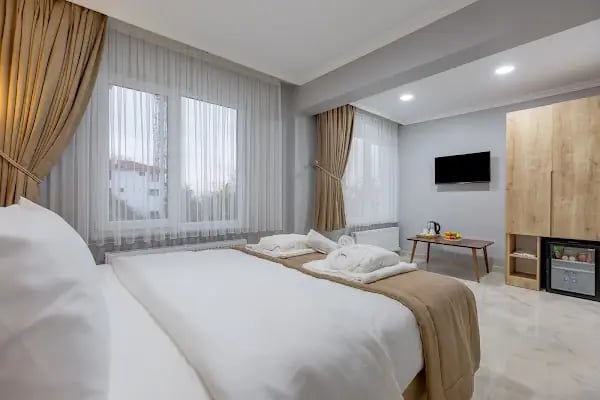 Sapanca View Hotel - Resim 2