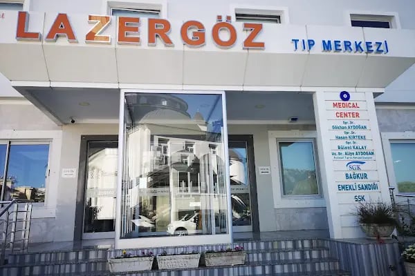 Özel Lazer Göz Tıp Merkezi - Resim 10