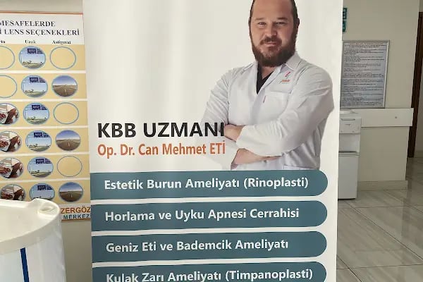 Özel Lazer Göz Tıp Merkezi - Resim 15