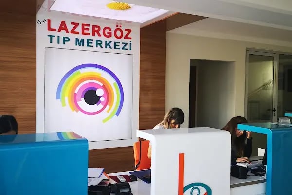 Özel Lazer Göz Tıp Merkezi - Resim 13