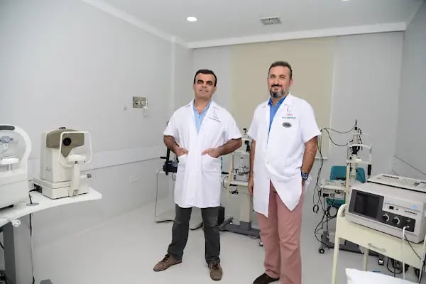 Özel Lazer Göz Tıp Merkezi - Resim 7