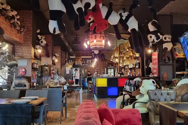 Cafe opera puan restorant - Resim 13
