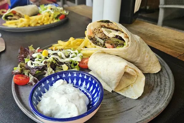 Cafe opera puan restorant - Resim 3