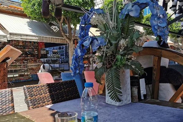 Cafe opera puan restorant - Resim 16