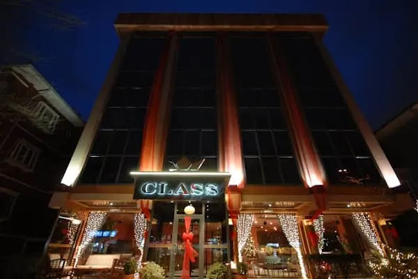 Class Otel - Resim 4