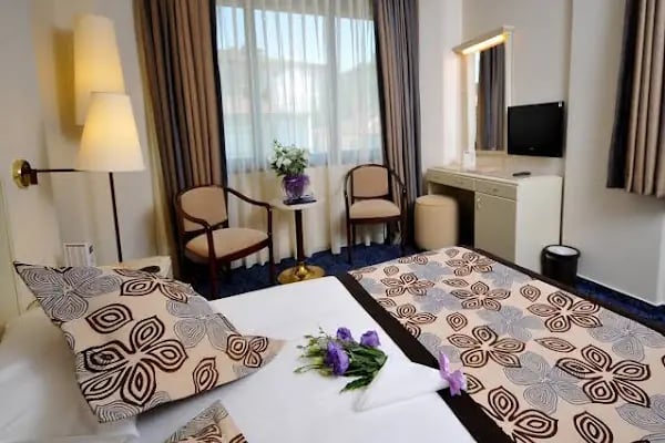 Class Otel - Resim 2
