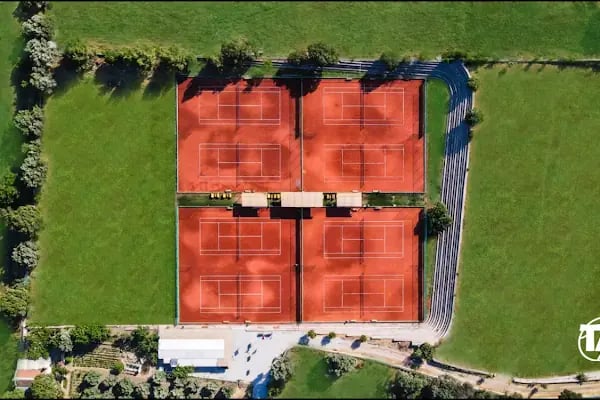 TENİS ARENA BODRUM - Resim 1