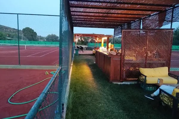 TENİS ARENA BODRUM - Resim 20