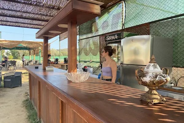 TENİS ARENA BODRUM - Resim 12