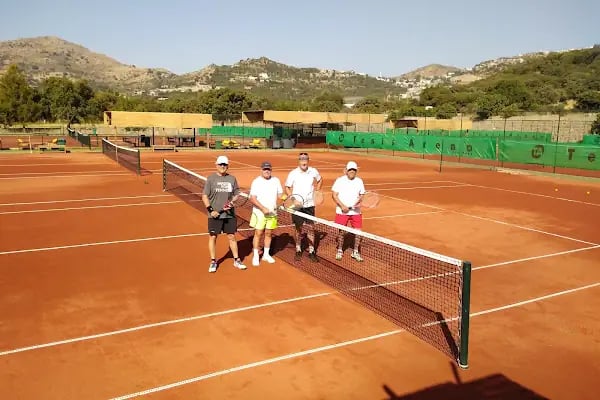 TENİS ARENA BODRUM - Resim 2