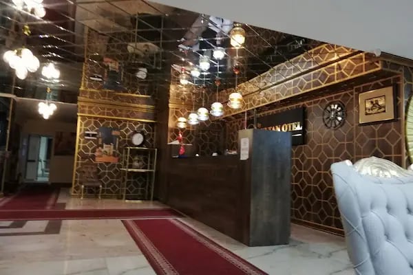 By Sultan Otel - Resim 5