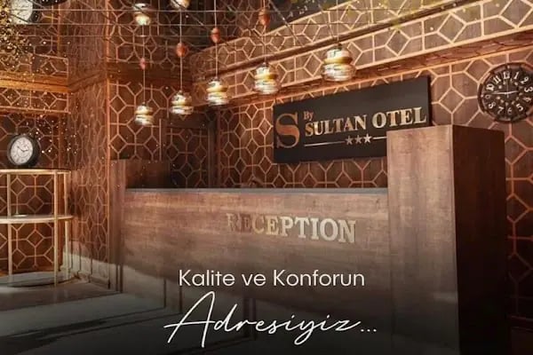 By Sultan Otel - Resim 4