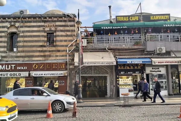 Kuyumcular Çarşısı - Resim 4