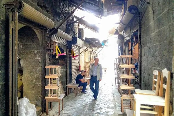 Kuyumcular Çarşısı - Resim 10