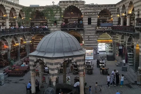 Kuyumcular Çarşısı - Resim 2