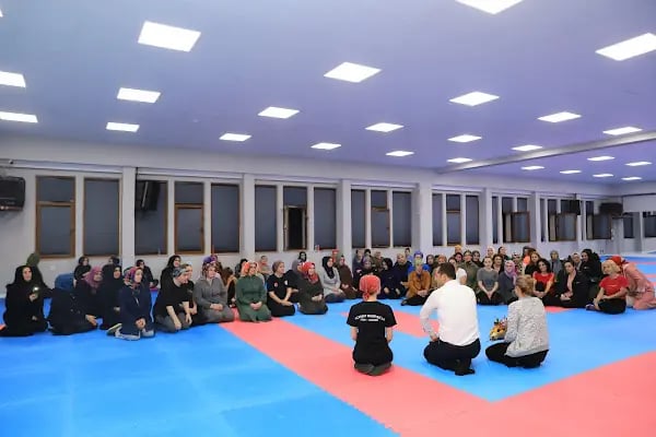AYLİFE SPOR MERKEZİ &amp; CAFE RESTAURANT - Resim 6