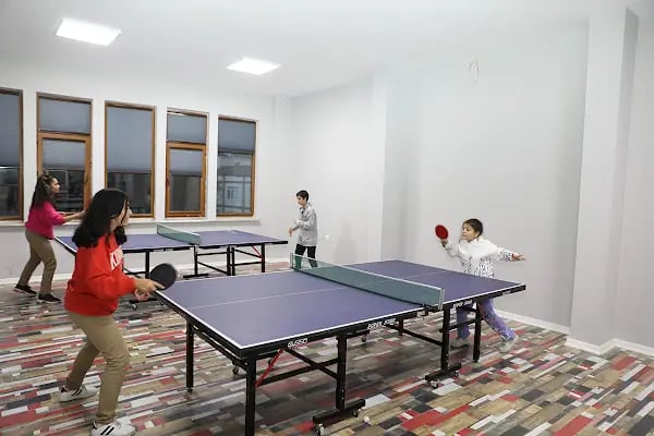 AYLİFE SPOR MERKEZİ &amp; CAFE RESTAURANT - Resim 2