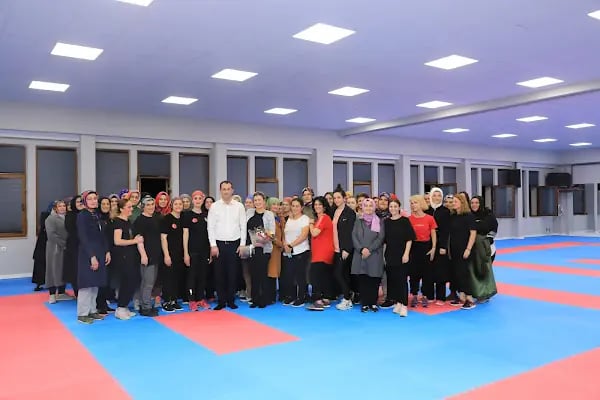 AYLİFE SPOR MERKEZİ &amp; CAFE RESTAURANT - Resim 5