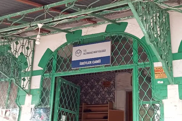 İskitler Camii - Resim 14