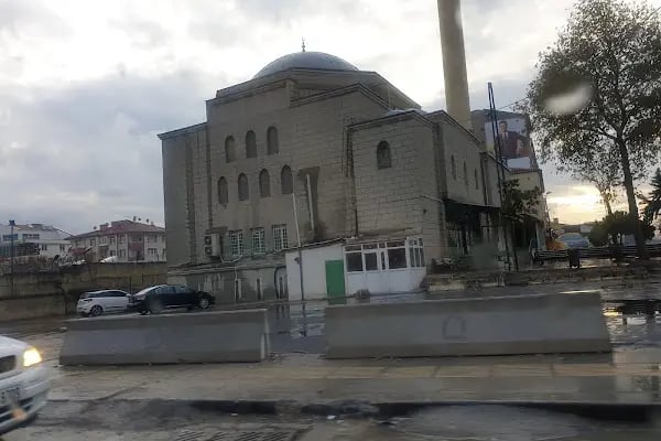 İskitler Camii - Resim 20