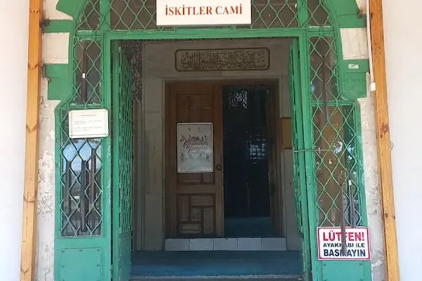 İskitler Camii - Resim 19