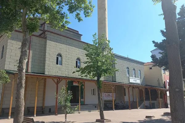 İskitler Camii - Resim 6