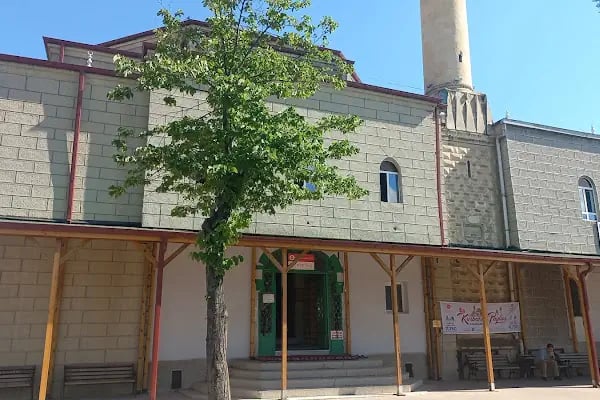 İskitler Camii - Resim 13