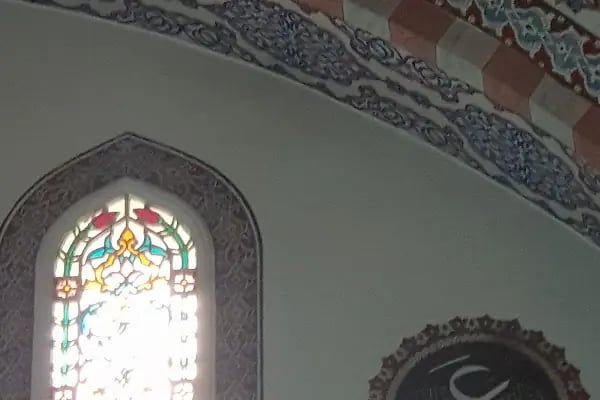 İskitler Camii - Resim 10