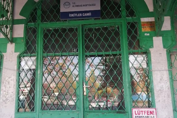 İskitler Camii - Resim 18