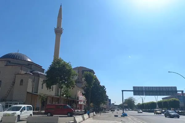İskitler Camii - Resim 4