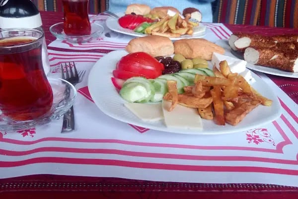 Beypazarı Cadde KOKOREÇ - Resim 3