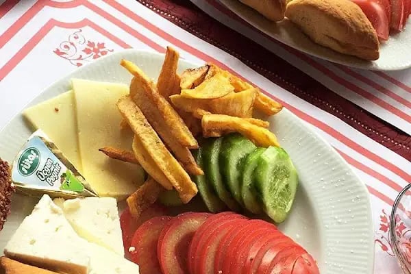 Beypazarı Cadde KOKOREÇ - Resim 2
