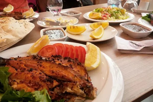 Şahane Et Ve Balık Lokantası - Resim 15