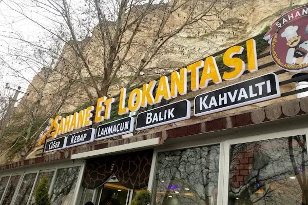 Şahane Et Ve Balık Lokantası - Resim 2