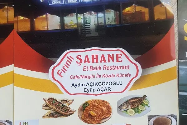 Şahane Et Ve Balık Lokantası - Resim 14